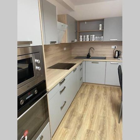 Apartman Solax, Ucnovska 8, Kosice Saca ภายนอก รูปภาพ
