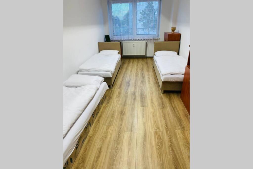Apartman Solax, Ucnovska 8, Kosice Saca ภายนอก รูปภาพ