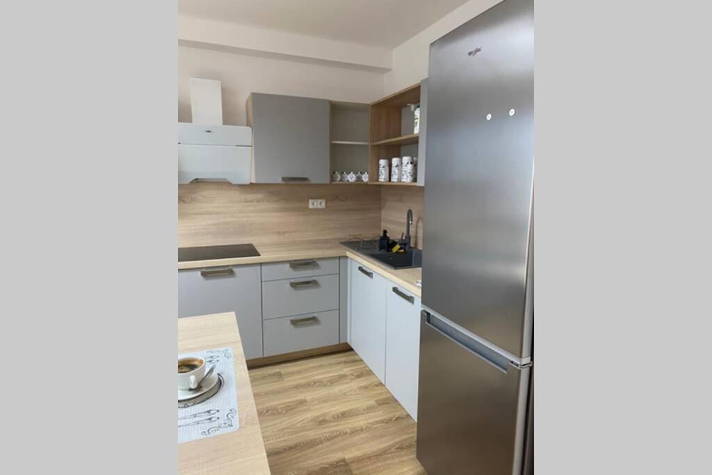 Apartman Solax, Ucnovska 8, Kosice Saca ภายนอก รูปภาพ